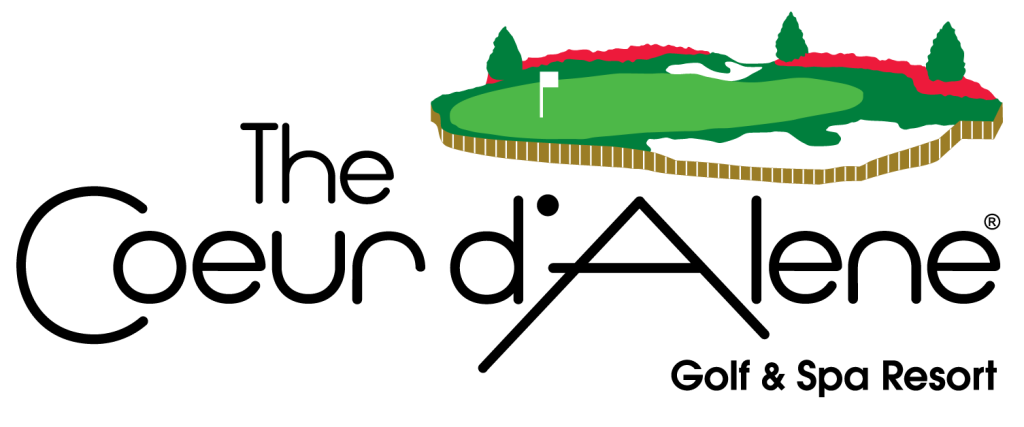 Coeur d'Alene Golf and Spa Resort Logo