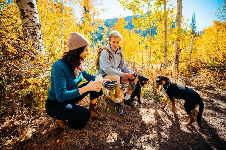 Ross Falls Trail in the South Hills, near Twin Falls | Photo: Visit Idaho