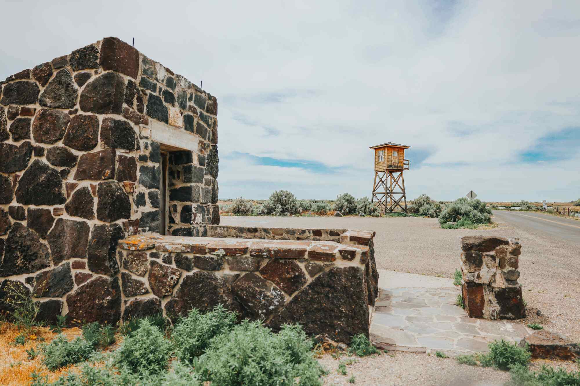 Minidoka National Historic Site | Photo: Visit Idaho
