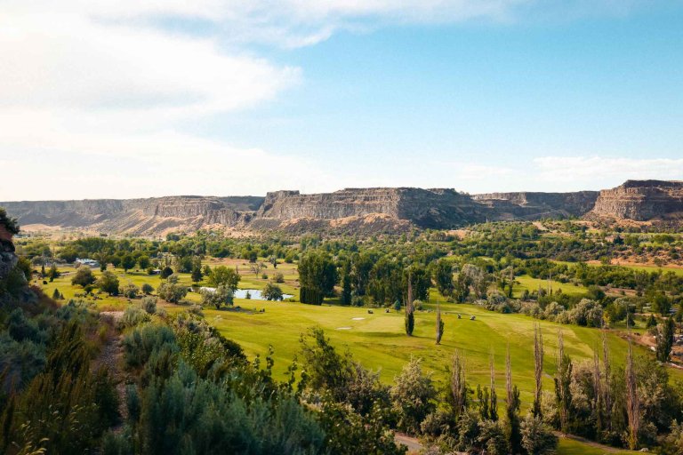 Canyon Springs Golf Course, Twin Falls | Photo: Visit Idaho