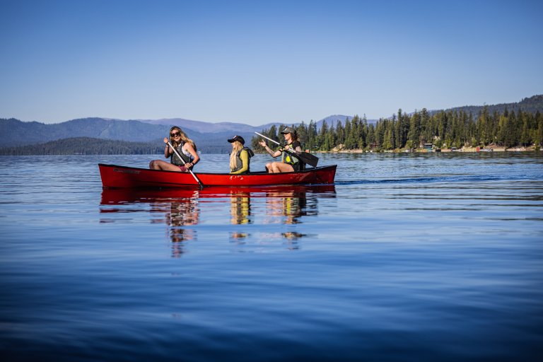 Indian Creek Bay, Priest Lake | Photo: Visit Idaho