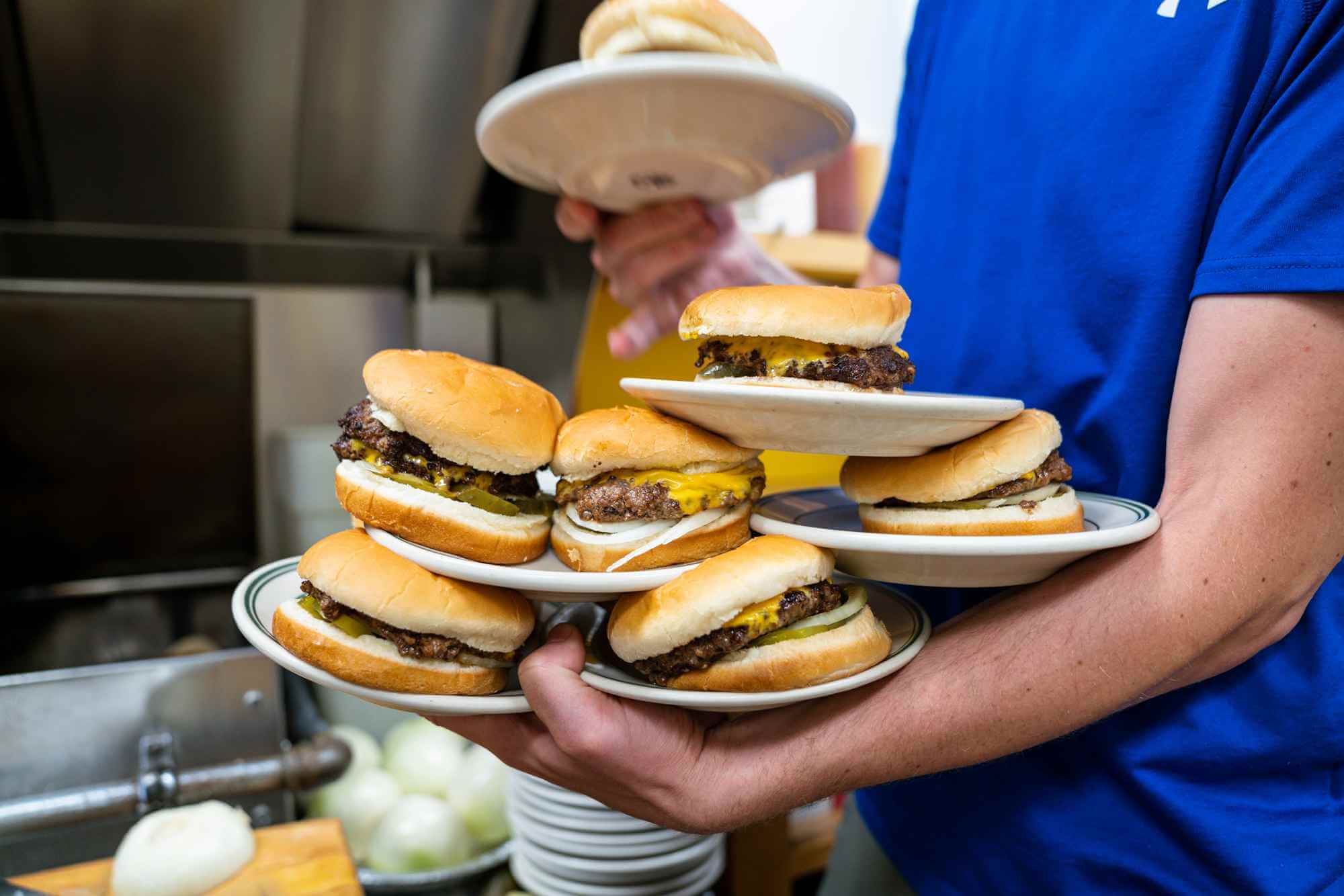 Hudson’s Hamburgers, Coeur d’Alene | Photo: Visit Idaho